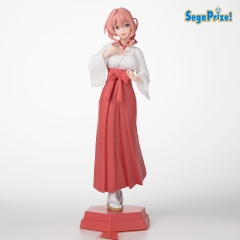 MÔ HÌNH Amagami Yuna - Amagami-san Chi no Enmusubi - Desktop×Decorate Collections (SEGA) FIGURE CHÍNH HÃNG