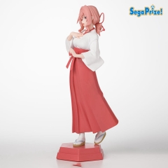 MÔ HÌNH Amagami Yuna - Amagami-san Chi no Enmusubi - Desktop×Decorate Collections (SEGA) FIGURE CHÍNH HÃNG