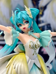 MÔ HÌNH Hatsune Miku - Piapro Characters - Banpresto Evolve - Classical Tuning -Swan Lake- (Bandai Spirits) FIGURE CHÍNH HÃNG