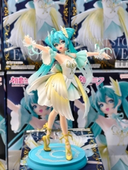MÔ HÌNH Hatsune Miku - Piapro Characters - Banpresto Evolve - Classical Tuning -Swan Lake- (Bandai Spirits) FIGURE CHÍNH HÃNG