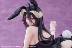 MÔ HÌNH Albedo - Overlord - Desktop Cute - Bunny ver. (Taito) FIGURE CHÍNH HÃNG