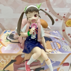 MÔ HÌNH Hachikuji Mayoi - Monogatari Series - Premium Chokonose Figure (SEGA) FIGURE CHÍNH HÃNG