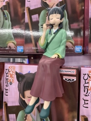 MÔ HÌNH Maomao - Dược Sư Tự Sự - Kusuriya no Hitorigoto - Poison testing (Bandai Spirits) FIGURE CHÍNH HÃNG