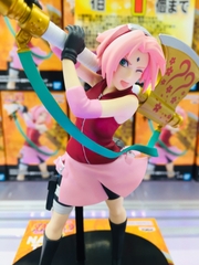 MÔ HÌNH Haruno Sakura - Naruto - Naruto NARUTOP99 (Bandai Spirits)FIGURE CHÍNH HÃNG