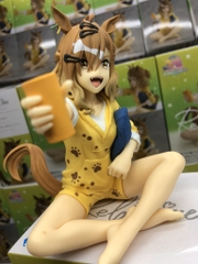 MÔ HÌNH Jungle Pocket - Umamusume: Pretty Derby - Relax Time (Bandai Spirits) FIGURE CHÍNH HÃNG