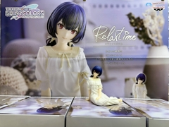 MÔ HÌNH Morino Rinze - THE iDOLM@STER: Shiny Colors - Relax Time (Bandai Spirits) FIGURE CHÍNH HÃNG