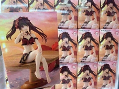 MÔ HÌNH Tokisaki Kurumi - Date A Live V - Noodle Stopper Figure - Mizugi ver. (FuRyu) FIGURE CHÍNH HÃNG