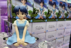 MÔ HÌNH Tendou Akane - Ranma 1/2 - Relax Time (Bandai Spirits) FIGURE CHÍNH HÃNG