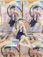 MÔ HÌNH Hachikuji Mayoi - Monogatari Series - Premium Chokonose Figure (SEGA) FIGURE CHÍNH HÃNG