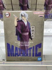 MÔ HÌNH Kimetsu no Yaiba - Uzui Tengen - Maximatic - Kimono ver. (Bandai Spirits) FIGURE CHÍNH HÃNG