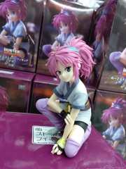 MÔ HÌNH Machi Komacine - Hunter × Hunter - Noodle Stopper Figure (FuRyu) FIGURE CHÍNH HÃNG