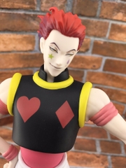 MÔ HÌNH Hisoka Morow - Hunter × Hunter - Vibration Stars (Bandai Spirits) FIGURE CHÍNH HÃNG