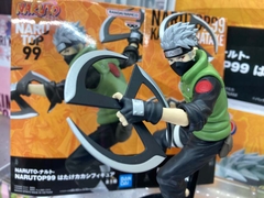 MÔ HÌNH Hatake Kakashi - Naruto - Naruto NARUTOP99 (Bandai Spirits) FIGURE CHÍNH HÃNG