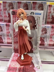 MÔ HÌNH Amagami Yuna - Amagami-san Chi no Enmusubi - Desktop×Decorate Collections (SEGA) FIGURE CHÍNH HÃNG