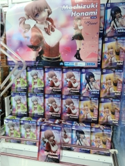 MÔ HÌNH Mochizuki Honami - Project Sekai: Colorful Stage! feat. Hatsune Miku - Desktop×Decorate Collections (SEGA) FIGURE CHÍNH HÃNG