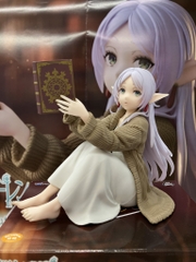 MÔ HÌNH Frieren - Sousou no Frieren - Desktop Cute - Room Wear ver. (Taito) FIGURE CHÍNH HÃNG