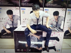 MÔ HÌNH Miyama Kirishima - Raise wa Tanin ga Ii - Premium Chokonose Figure (SEGA) FIGURE CHÍNH HÃNG