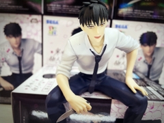MÔ HÌNH Miyama Kirishima - Raise wa Tanin ga Ii - Premium Chokonose Figure (SEGA) FIGURE CHÍNH HÃNG