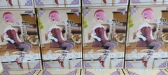 MÔ HÌNH Ram - Re:Zero kara Hajimeru Isekai Seikatsu - Noodle Stopper Figure - Bungaku Style (FuRyu) FIGURE CHÍNH HÃNG