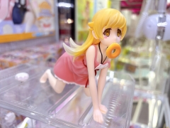 MÔ HÌNH Oshino Shinobu - Anya Monogatari Series - Desktop Cute (Taito) FIGURE CHÍNH HÃNG