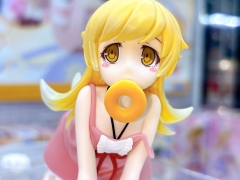MÔ HÌNH Oshino Shinobu - Anya Monogatari Series - Desktop Cute (Taito) FIGURE CHÍNH HÃNG