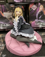 MÔ HÌNH Kitagawa Marin - Sono Bisque Doll wa Koi o Suru - AMP+ - Kuroe Shizuku Ishou (Taito) FIGURE CHÍNH HÃNG