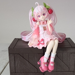 MÔ HÌNH Hatsune Miku - Vocaloid - Noodle Stopper Figure - Sakura, 2025 (FuRyu) FIGURE CHÍNH HÃNG