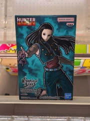MÔ HÌNH Illumi Zoldyck - Hunter × Hunter - Vibration Stars (Bandai Spirits) FIGURE CHÍNH HÃNG