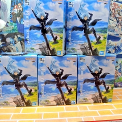 MÔ HÌNH Rimuru Tempest - Tensei Shitara Slime Datta Ken (Bandai Spirits)FIGURE CHÍNH HÃNG