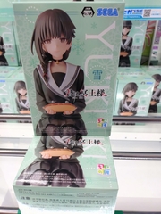 MÔ HÌNH Yuki - Kimi wa Meido-sama. - Premium Chokonose Figure - Seifuku (SEGA) FIGURE CHÍNH HÃNG