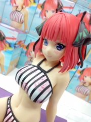 MÔ HÌNH Nakano Nino - Gotoubun no Hanayome ∽ - Celestial Vivi (Bandai Spirits) FIGURE CHÍNH HÃNG