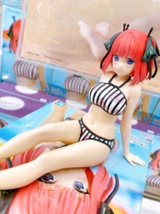 MÔ HÌNH Nakano Nino - Gotoubun no Hanayome ∽ - Celestial Vivi (Bandai Spirits) FIGURE CHÍNH HÃNG