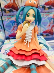 MÔ HÌNH Ononoki Yotsugi - Monogatari Series - Premium Chokonose Figure (SEGA) FIGURE CHÍNH HÃNG