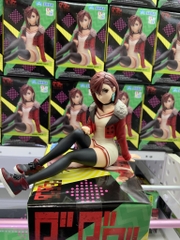 MÔ HÌNH Ayase Momo - Dandadan - Premium Chokonose Figure (SEGA) FIGURE CHÍNH HÃNG