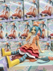 MÔ HÌNH Ononoki Yotsugi - Monogatari Series - Premium Chokonose Figure (SEGA) FIGURE CHÍNH HÃNG
