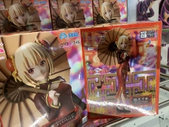 MÔ HÌNH Nishikigi Chisato - Lycoris Recoil - Luminasta - China Style (SEGA) FIGURE CHÍNH HÃNG