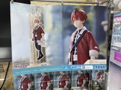 MÔ HÌNH Stark - Sousou no Frieren - Desktop×Decorate Collections (SEGA) FIGRUE CHÍNH HÃNG