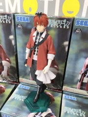 MÔ HÌNH Stark - Sousou no Frieren - Desktop×Decorate Collections (SEGA) FIGRUE CHÍNH HÃNG