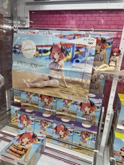 MÔ HÌNH Nakano Nino - Gotoubun no Hanayome ∽ - Celestial Vivi (Bandai Spirits) FIGURE CHÍNH HÃNG