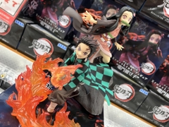 MÔ HÌNH Kamado Tanjirou - Kimetsu no Yaiba - Xross Link (SEGA) FIGURE CHÍNH HÃNG