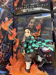 MÔ HÌNH Kamado Tanjirou - Kimetsu no Yaiba - Xross Link (SEGA) FIGURE CHÍNH HÃNG