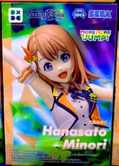MÔ HÌNH Hanasato Minori - Project Sekai: Colorful Stage! feat. Hatsune Miku - Desktop×Decorate Collections (SEGA) FIGURE CHÍNH HÃNG