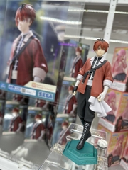 MÔ HÌNH Stark - Sousou no Frieren - Desktop×Decorate Collections (SEGA) FIGRUE CHÍNH HÃNG