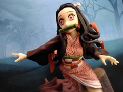 MÔ HÌNH Kamado Nezuko - Kimetsu no Yaiba - Xross Link (SEGA) FIGURE CHÍNH HÃNG