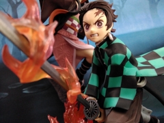 MÔ HÌNH Kamado Tanjirou - Kimetsu no Yaiba - Xross Link (SEGA) FIGURE CHÍNH HÃNG