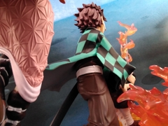 MÔ HÌNH Kamado Tanjirou - Kimetsu no Yaiba - Xross Link (SEGA) FIGURE CHÍNH HÃNG