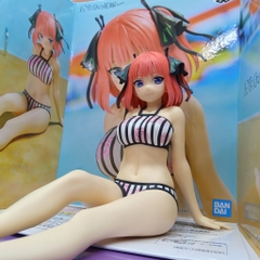 MÔ HÌNH Nakano Nino - Gotoubun no Hanayome ∽ - Celestial Vivi (Bandai Spirits) FIGURE CHÍNH HÃNG