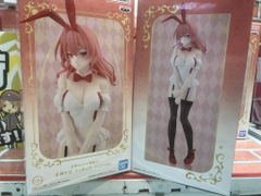 MÔ HÌNH Amagami Yuna - Amagami-san Chi no Enmusubi - Bunny Ver. (Bandai Spirits) FIGURE CHÍNH HÃNG