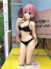 MÔ HÌNH Nakano Ichika - Gotoubun no Hanayome ∽ - Celestial Vivi (Bandai Spirits) FIGURE CHÍNH HÃNG