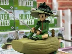 MÔ HÌNH  Hunter × Hunter - Gon Freecss - Memorable Saga Special (Bandai Spirits)FIGURE CHÍNH HÃNG